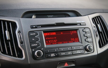 KIA Sportage III, 2012 год, 1 292 400 рублей, 21 фотография