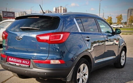 KIA Sportage III, 2012 год, 1 292 400 рублей, 10 фотография