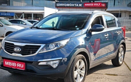 KIA Sportage III, 2012 год, 1 292 400 рублей, 7 фотография
