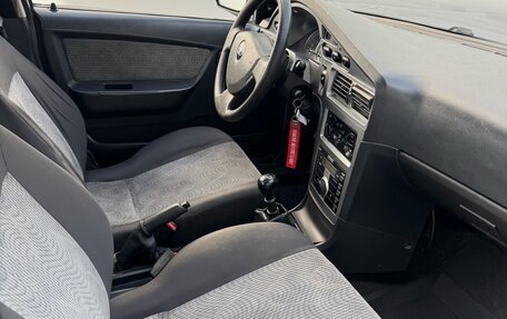 Daewoo Nexia I рестайлинг, 2011 год, 215 000 рублей, 14 фотография