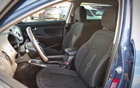 KIA Sportage III, 2012 год, 1 292 400 рублей, 18 фотография