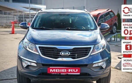 KIA Sportage III, 2012 год, 1 292 400 рублей, 6 фотография