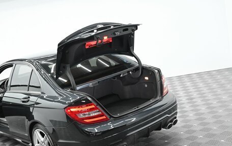 Mercedes-Benz C-Класс, 2012 год, 1 355 000 рублей, 5 фотография