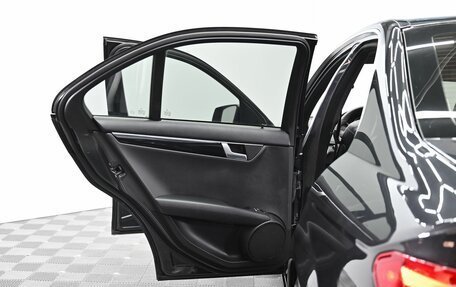 Mercedes-Benz C-Класс, 2012 год, 1 355 000 рублей, 16 фотография