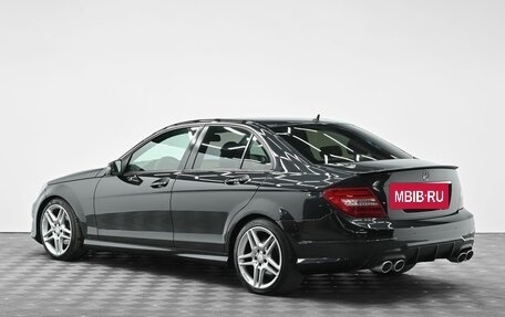 Mercedes-Benz C-Класс, 2012 год, 1 355 000 рублей, 4 фотография