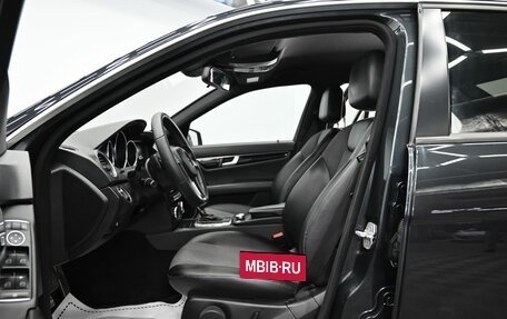 Mercedes-Benz C-Класс, 2012 год, 1 355 000 рублей, 7 фотография