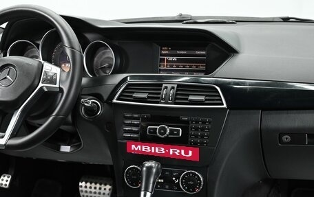 Mercedes-Benz C-Класс, 2012 год, 1 355 000 рублей, 9 фотография