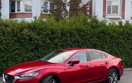 Mazda 6, 2019 год, 2 000 000 рублей, 2 фотография