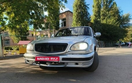 ГАЗ 31105 «Волга», 2004 год, 160 000 рублей, 10 фотография
