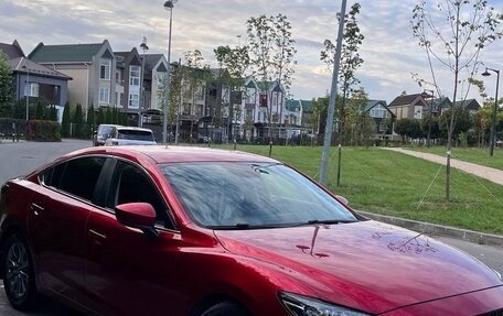 Mazda 6, 2019 год, 2 000 000 рублей, 15 фотография