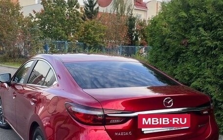Mazda 6, 2019 год, 2 000 000 рублей, 4 фотография
