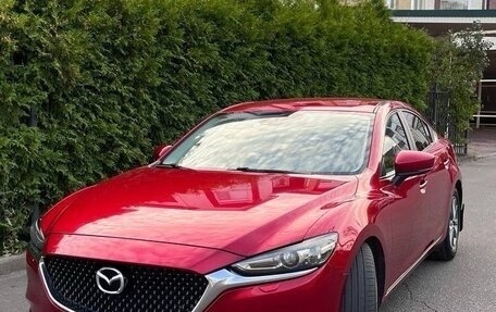 Mazda 6, 2019 год, 2 000 000 рублей, 6 фотография