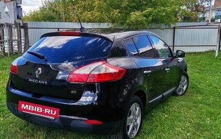 Renault Megane III, 2010 год, 399 999 рублей, 9 фотография