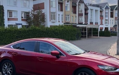 Mazda 6, 2019 год, 2 000 000 рублей, 18 фотография