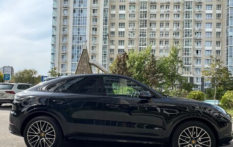 Porsche Cayenne III, 2021 год, 10 240 000 рублей, 3 фотография