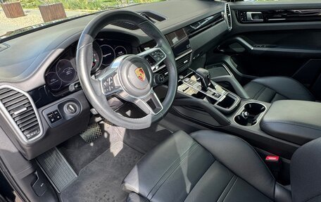 Porsche Cayenne III, 2021 год, 10 240 000 рублей, 11 фотография