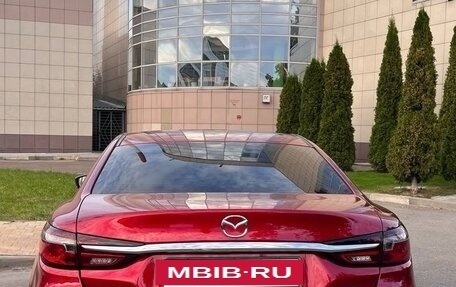 Mazda 6, 2019 год, 2 000 000 рублей, 17 фотография