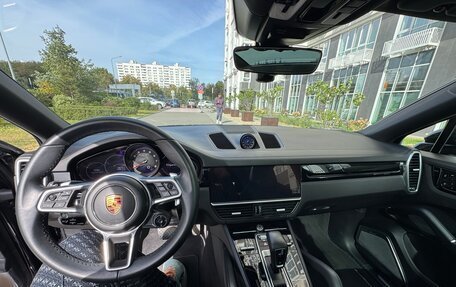 Porsche Cayenne III, 2021 год, 10 240 000 рублей, 13 фотография