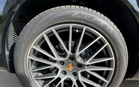 Porsche Cayenne III, 2021 год, 10 240 000 рублей, 18 фотография