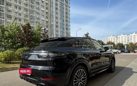 Porsche Cayenne III, 2021 год, 10 240 000 рублей, 4 фотография