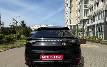 Porsche Cayenne III, 2021 год, 10 240 000 рублей, 5 фотография