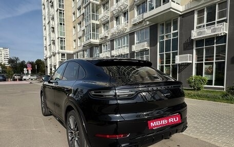 Porsche Cayenne III, 2021 год, 10 240 000 рублей, 6 фотография