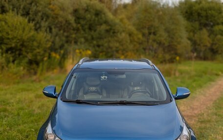 KIA Sportage III, 2010 год, 1 100 000 рублей, 2 фотография