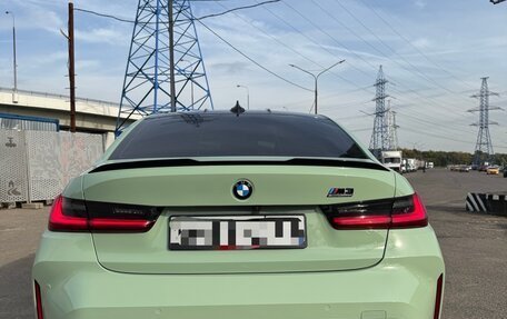 BMW M3, 2021 год, 10 500 000 рублей, 5 фотография