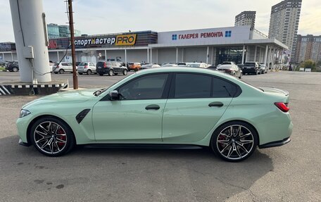 BMW M3, 2021 год, 10 500 000 рублей, 3 фотография