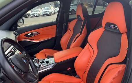 BMW M3, 2021 год, 10 500 000 рублей, 7 фотография