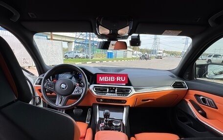 BMW M3, 2021 год, 10 500 000 рублей, 8 фотография