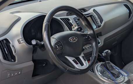 KIA Sportage III, 2010 год, 1 100 000 рублей, 6 фотография
