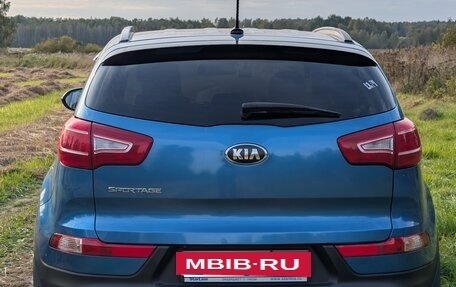 KIA Sportage III, 2010 год, 1 100 000 рублей, 7 фотография