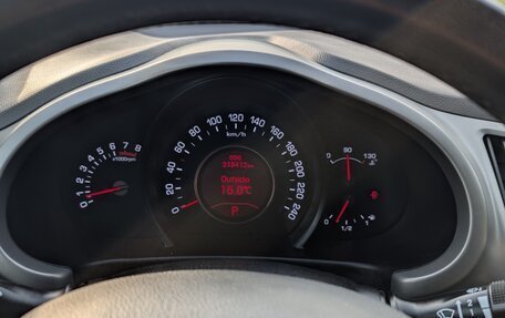 KIA Sportage III, 2010 год, 1 100 000 рублей, 21 фотография