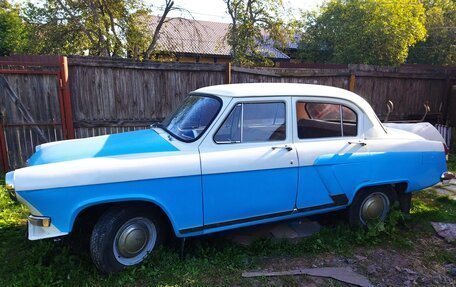 ГАЗ 21 «Волга», 1960 год, 350 000 рублей, 4 фотография