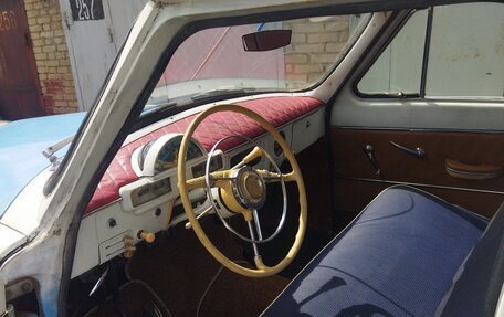 ГАЗ 21 «Волга», 1960 год, 350 000 рублей, 8 фотография