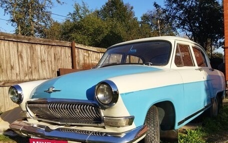 ГАЗ 21 «Волга», 1960 год, 350 000 рублей, 6 фотография