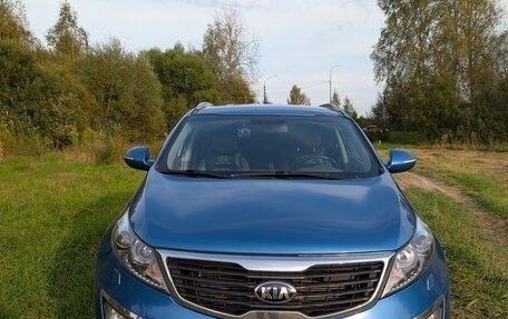KIA Sportage III, 2010 год, 1 100 000 рублей, 20 фотография