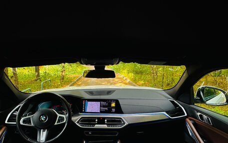 BMW X6, 2021 год, 7 890 000 рублей, 7 фотография