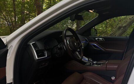BMW X6, 2021 год, 7 890 000 рублей, 10 фотография