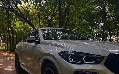 BMW X6, 2021 год, 7 890 000 рублей, 11 фотография