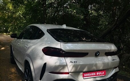 BMW X6, 2021 год, 7 890 000 рублей, 13 фотография