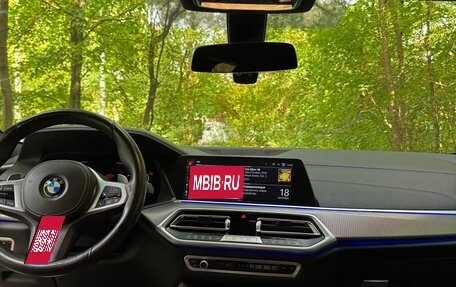 BMW X6, 2021 год, 7 890 000 рублей, 8 фотография