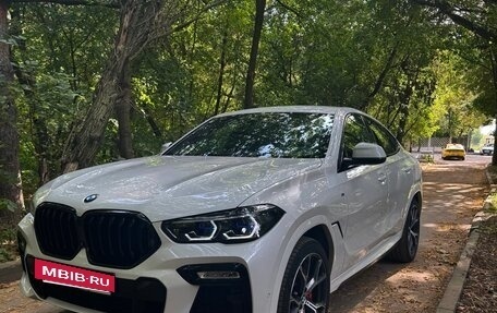 BMW X6, 2021 год, 7 890 000 рублей, 15 фотография