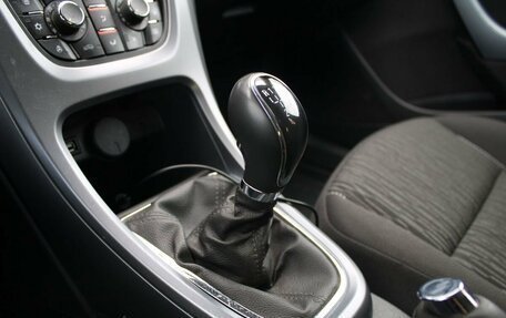 Opel Astra J, 2014 год, 970 000 рублей, 12 фотография