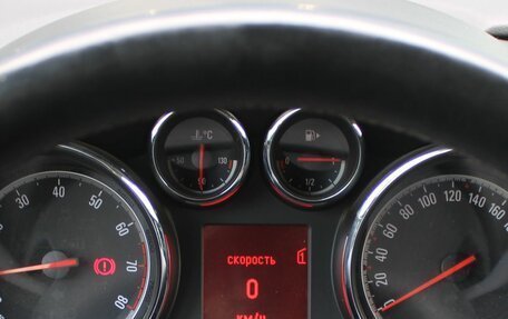 Opel Astra J, 2014 год, 970 000 рублей, 14 фотография