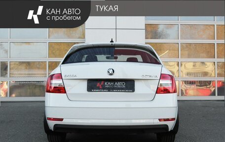 Skoda Octavia, 2019 год, 1 947 000 рублей, 4 фотография