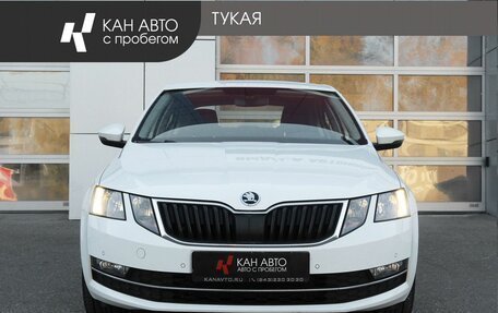 Skoda Octavia, 2019 год, 1 947 000 рублей, 3 фотография