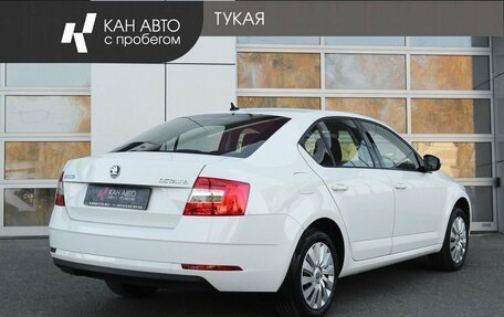 Skoda Octavia, 2019 год, 1 947 000 рублей, 2 фотография