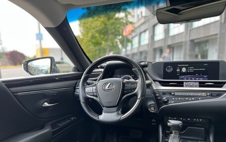 Lexus ES VII, 2018 год, 3 200 000 рублей, 9 фотография